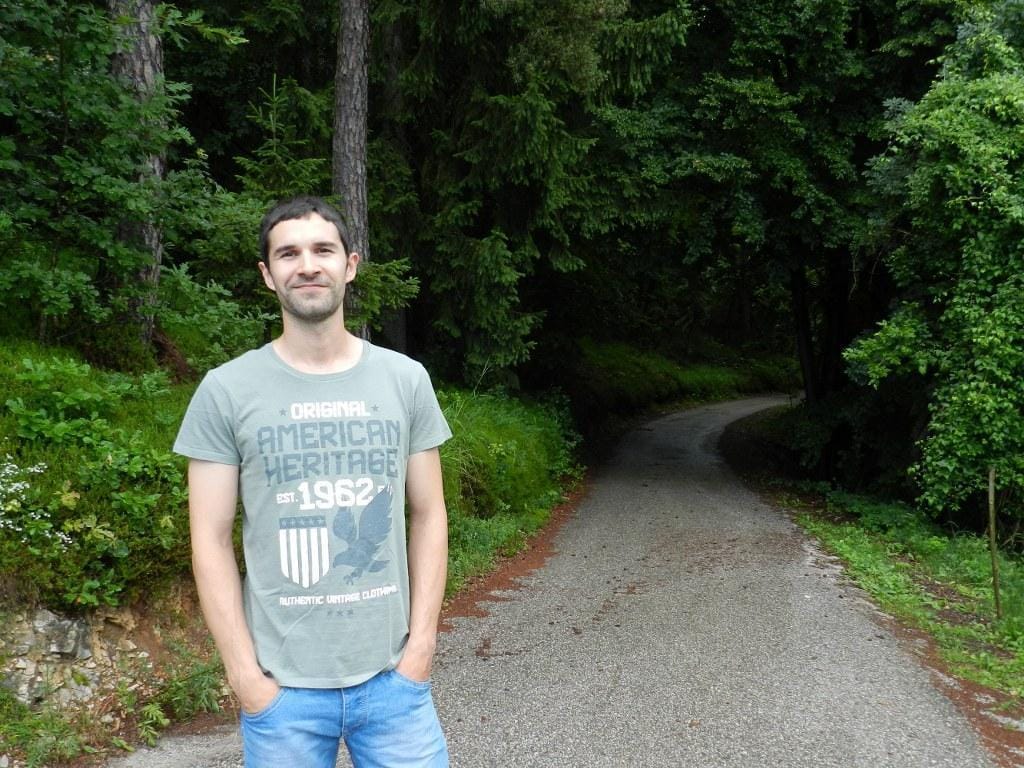 Slovaško je zamenjal za Zagorje