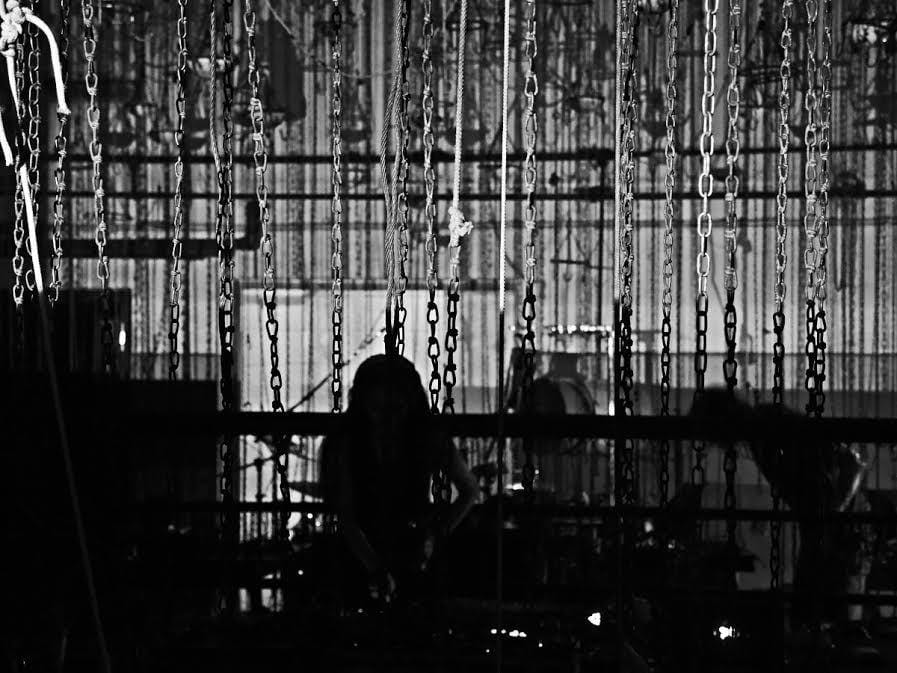 Dva dni hrupa v zasavski 'črni sobi'