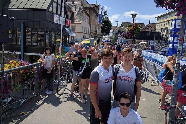 Dornik 6. v Nemčiji