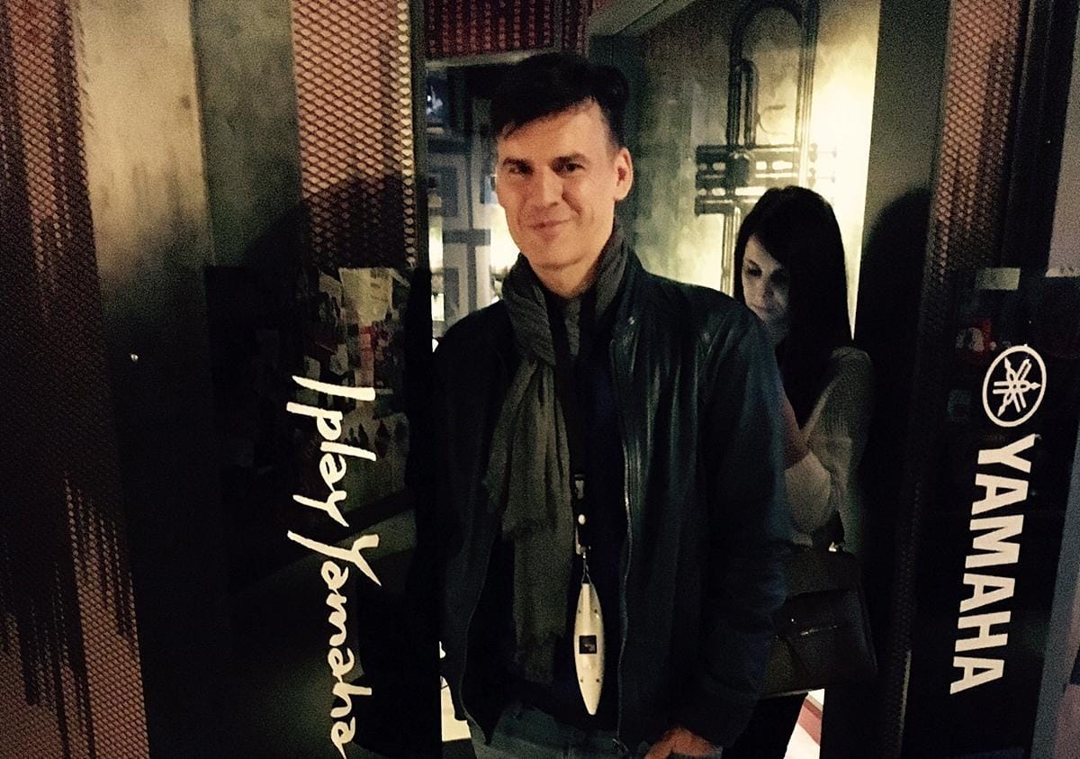 Prvi zasavski zvezdnik in iskalec talentov