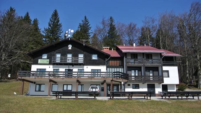 Na Kalu za Naj kočo 2016