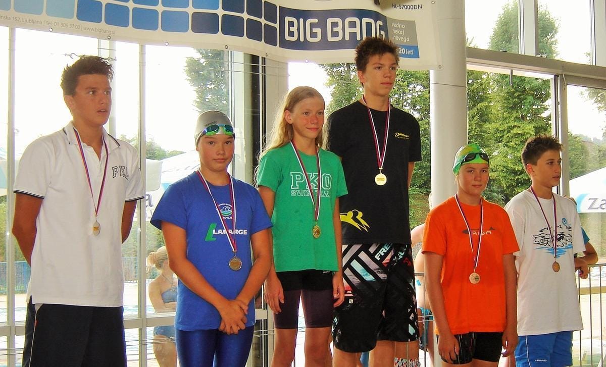 Stopničke in osebni rekordi za Tiataro