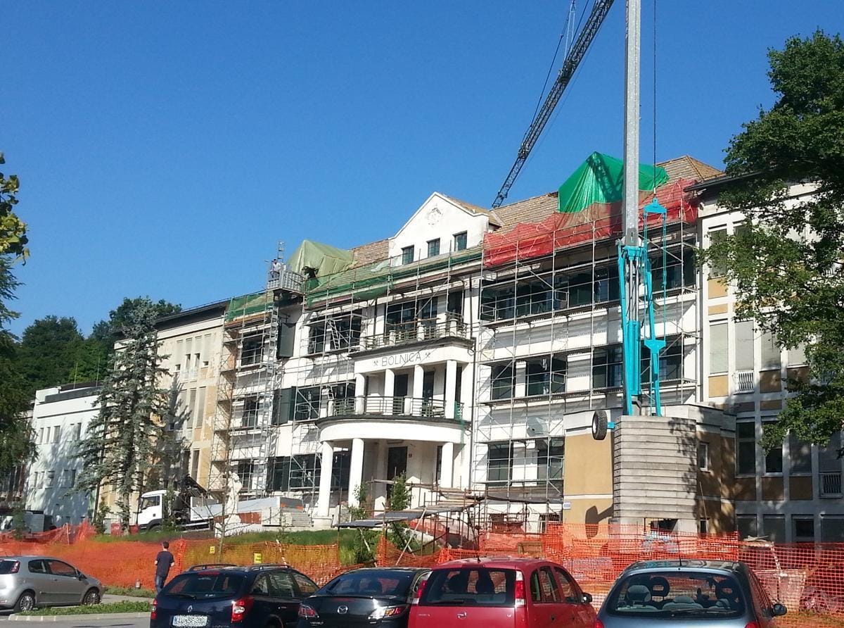 Direktorja še iščejo