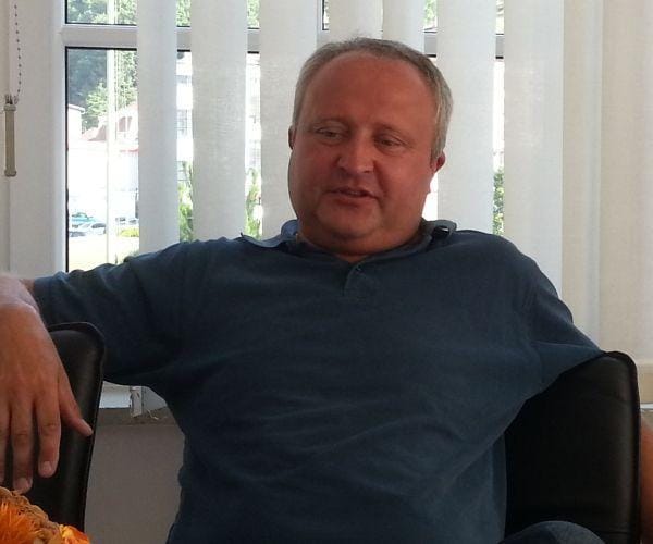 Kandidat brez konkurence