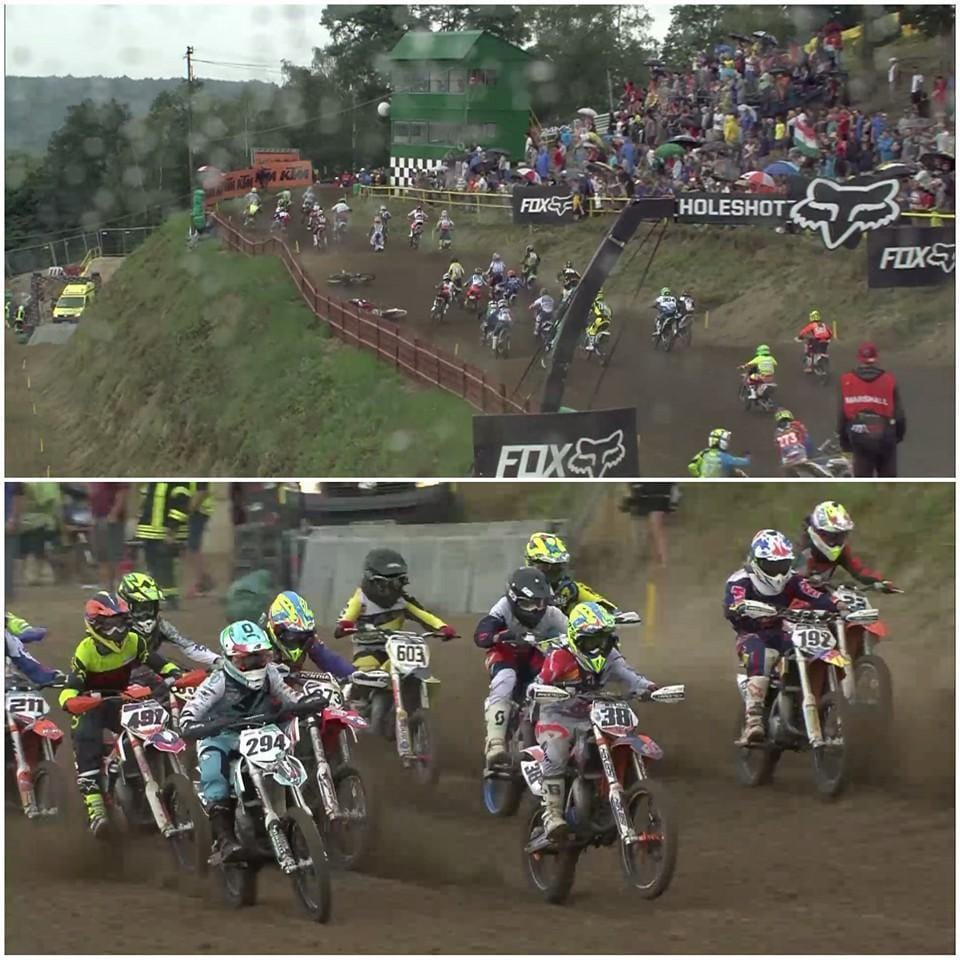 Mausser v finalu evropskega prvenstva