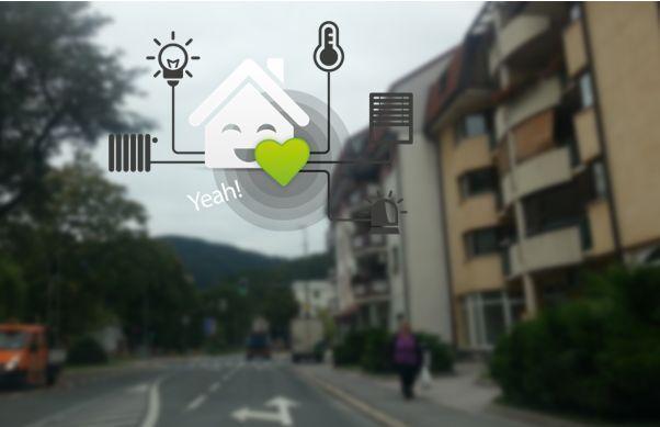 V Zagorju »pametni« bloki