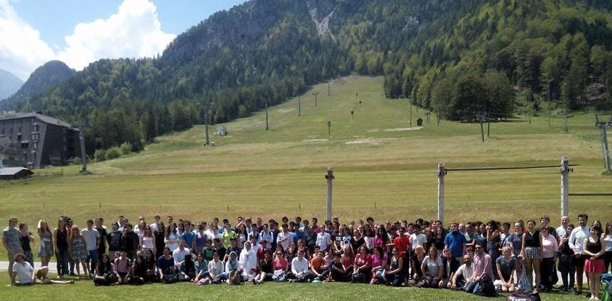 Šolska debatna akademija