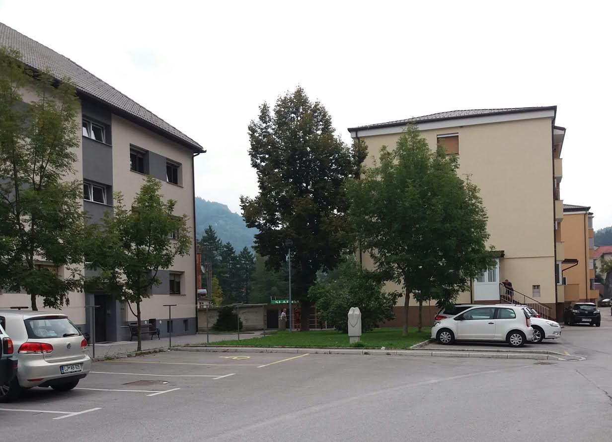 V Kisovcu si želijo veliko otroško igrišče