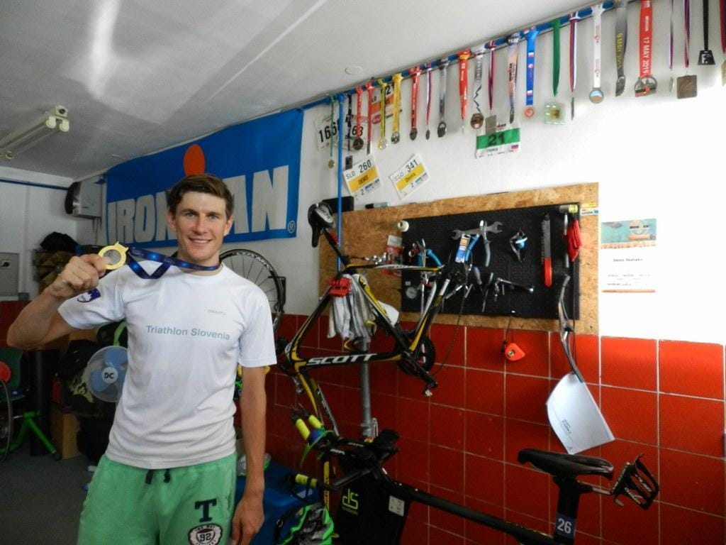 Ko železni mož postane še evropski prvak