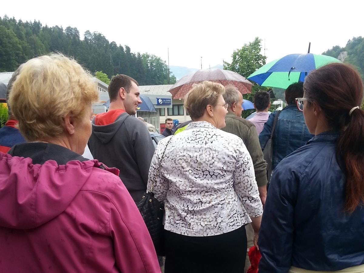 Nova možnost za 17 Zasavcev