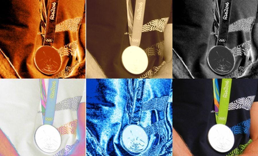 Štiri olimpijske medalje v Hrastnik