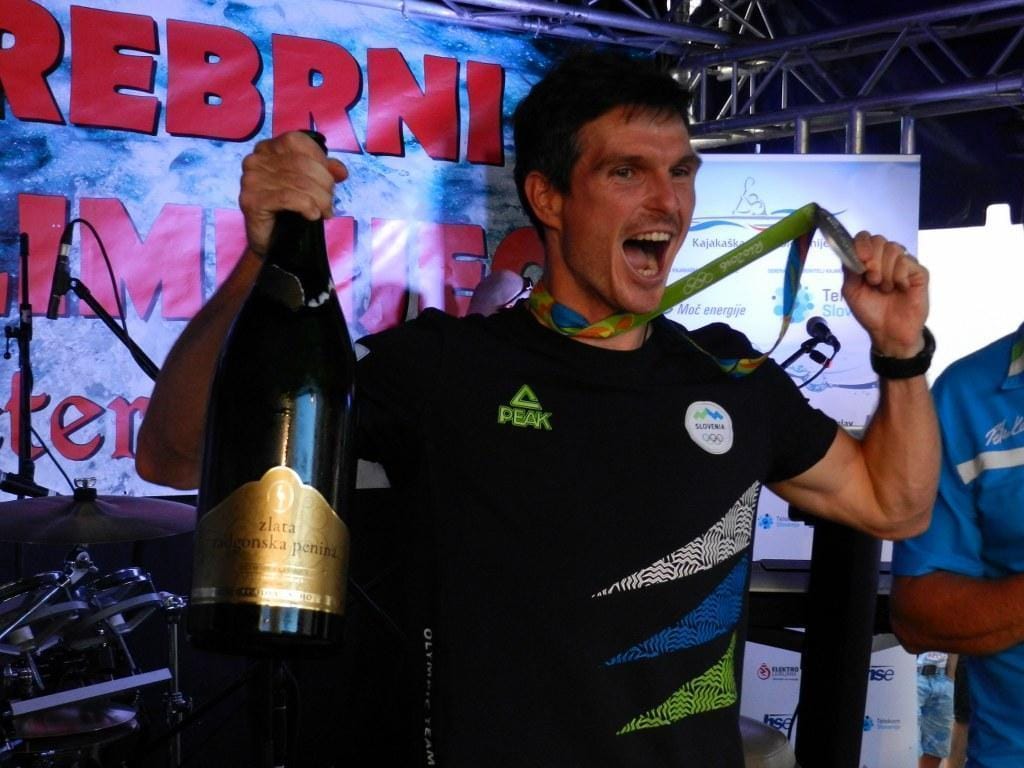 FOTO: Hrastnik postavljen na športni zemljevid sveta