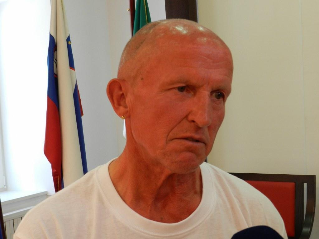 Po dobrem mesecu dosegel cilj