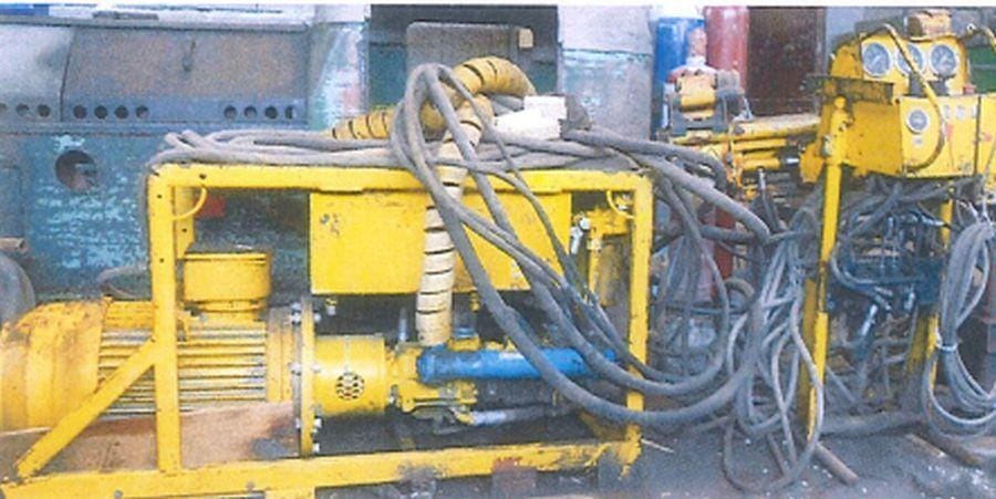 Črpalke, dvižne spone, vrtalne garniture ... še je čas!