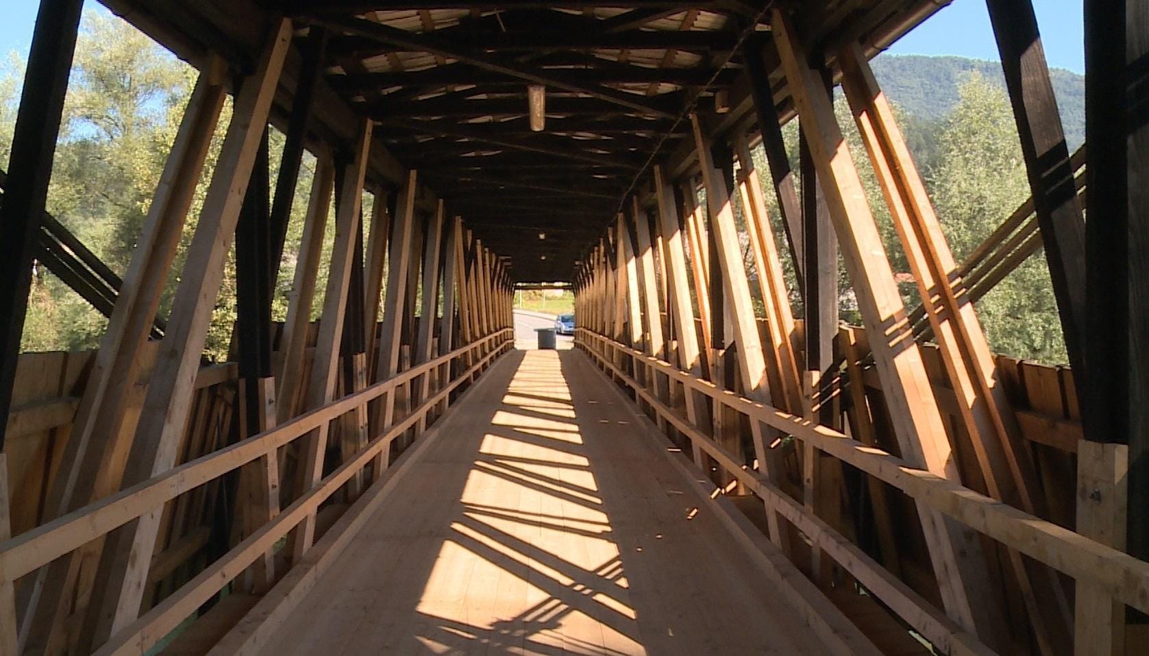 Končno: nič več po obvozu