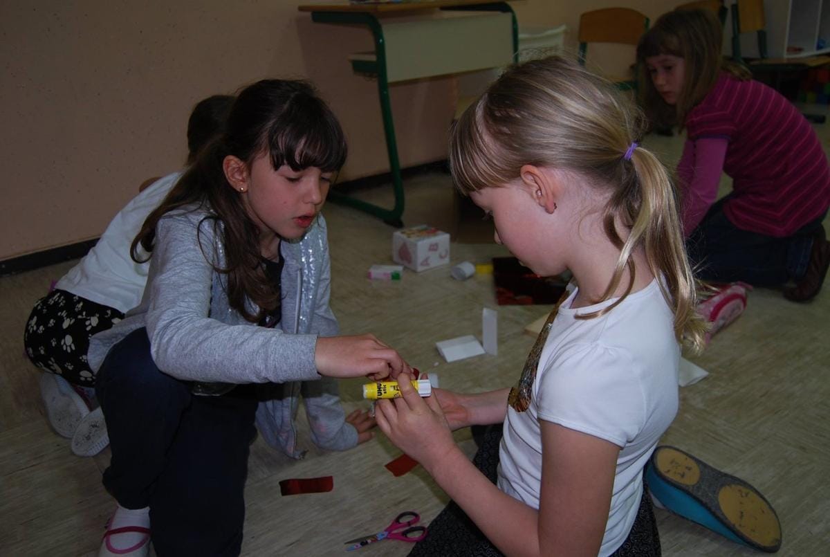 OŠ Ivana Cankarja v mednarodnem projektu