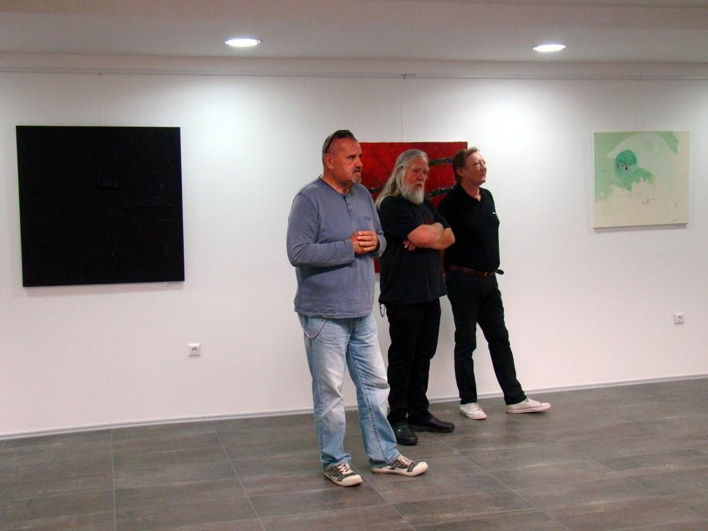 Na Art Kumu tudi 6 zasavskih umetnikov