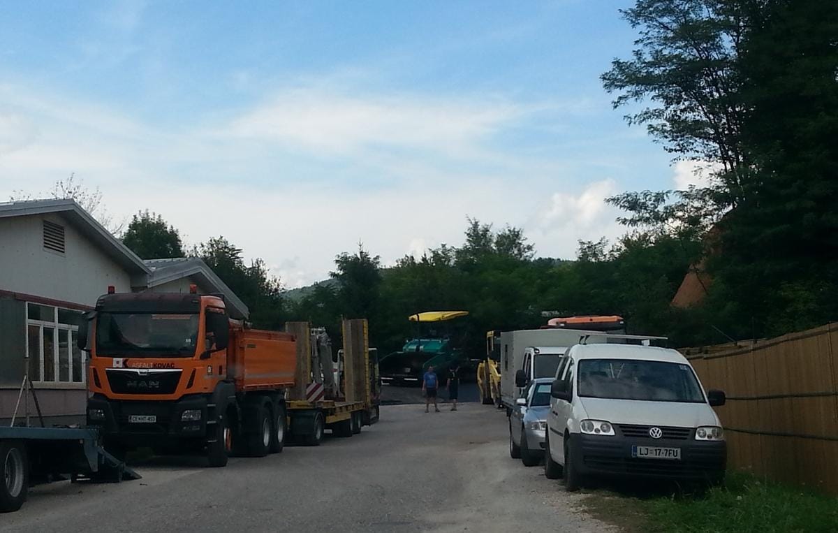 V ponedeljek pa zares