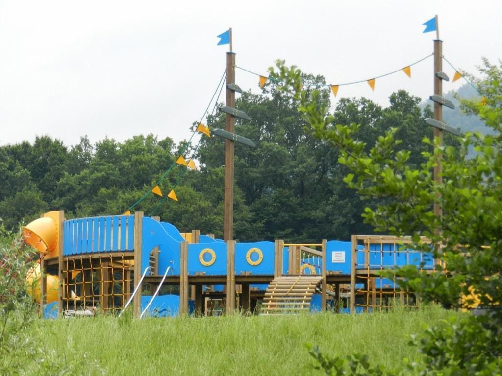 Popolna PREPOVED Evroparka