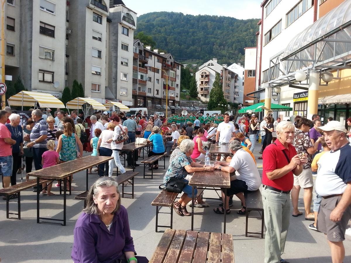 NOVOST: Popolnoma prenovljen prireditveni prostor v Hrastniku