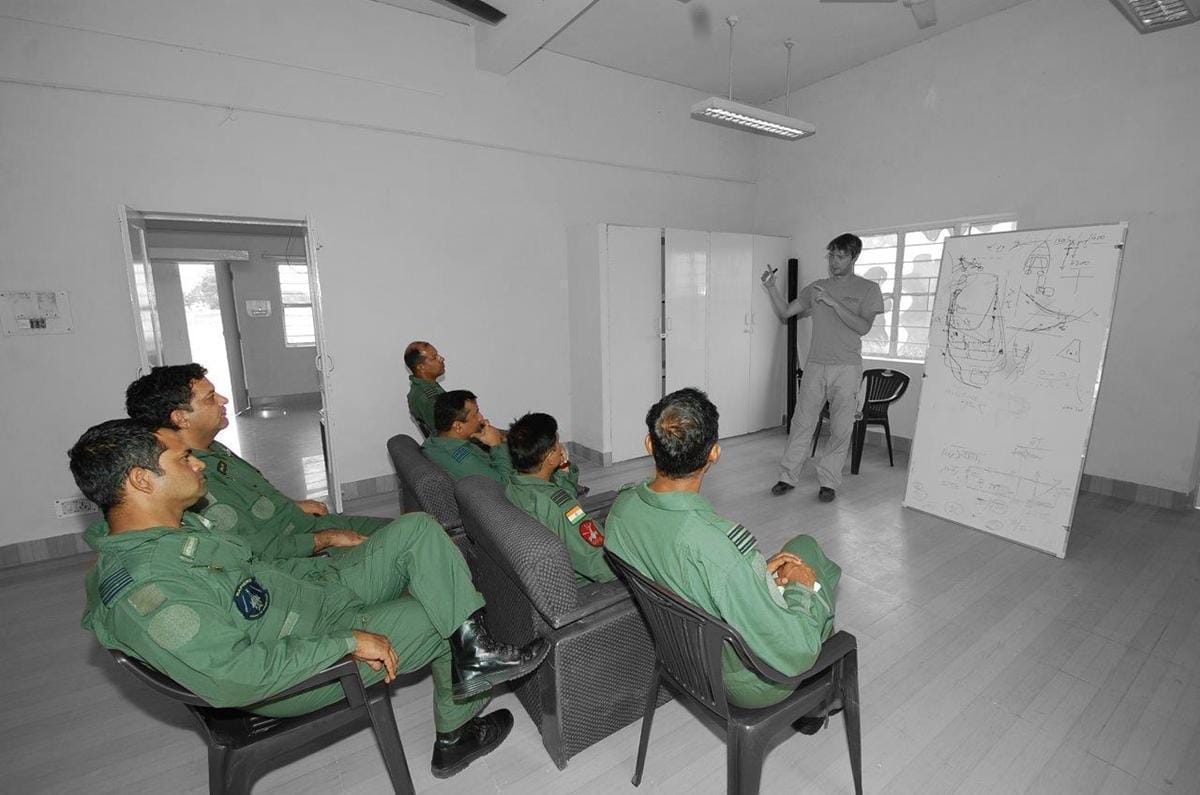 Zasavski strokovnjaki iskani tudi v Indiji