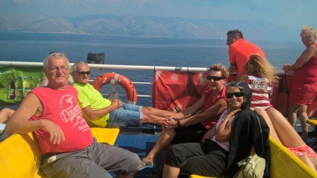 Letovali so na Hvaru