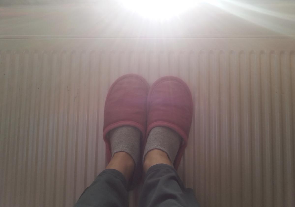 Da pozimi ne bo zeblo