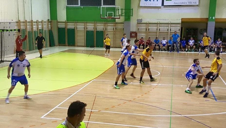 Dolani prepričljivo do zgodovinske zmage