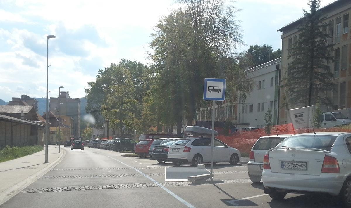 Terezen'čan spet vozi