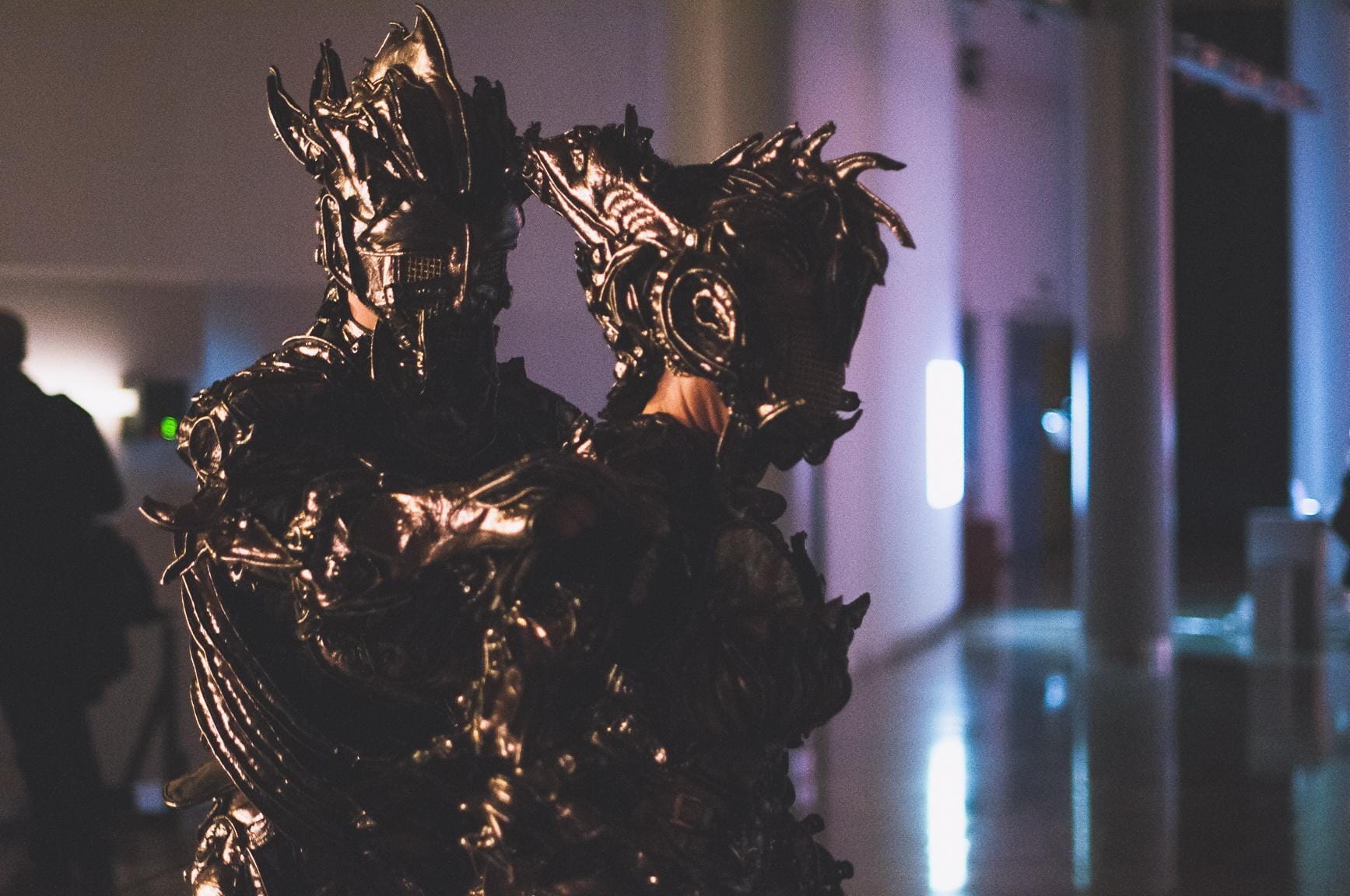 Naše življenje pod nadzorom