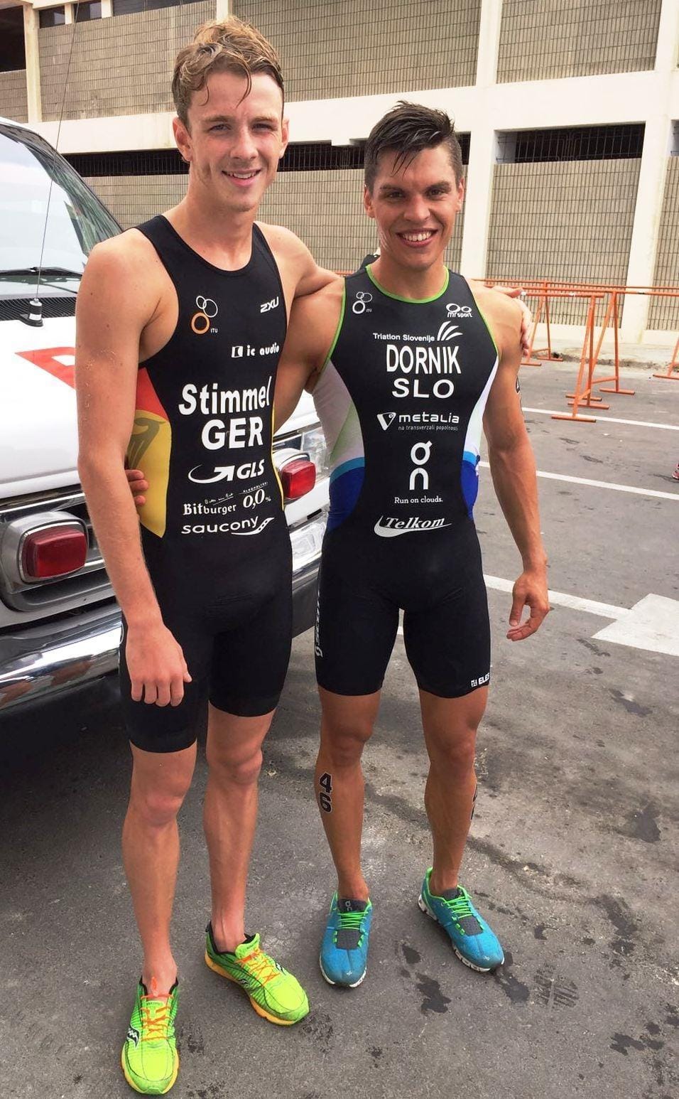 Dornik 16. v Ekvadorju