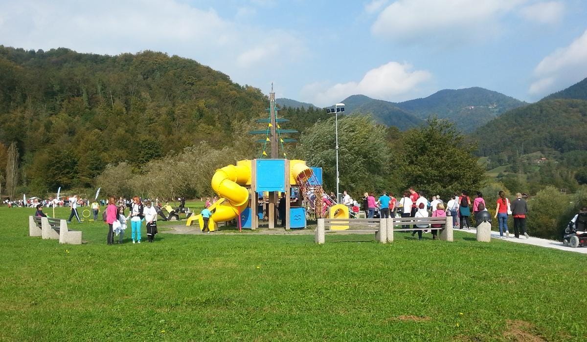 Namesto, da bi godli Čuki, zagodlo vreme