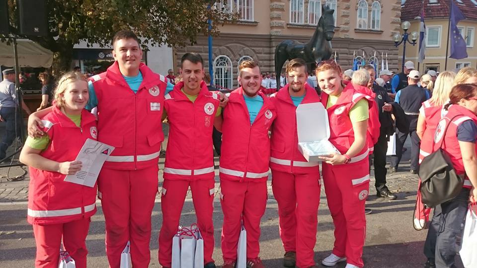 Zagorski reševalci med najboljšimi v državi
