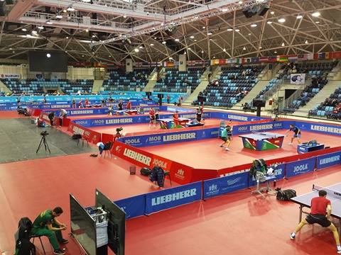 Jorgić in Pavčnikova na evropskem prvenstvu