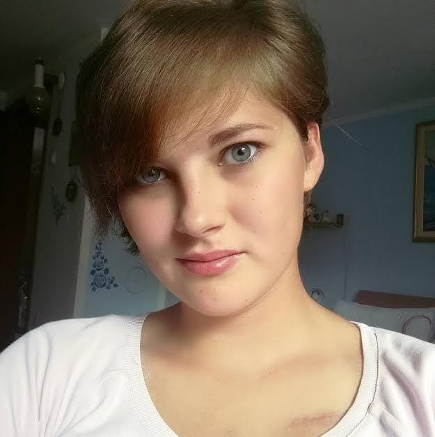 Popolna ženska z moškim srcem