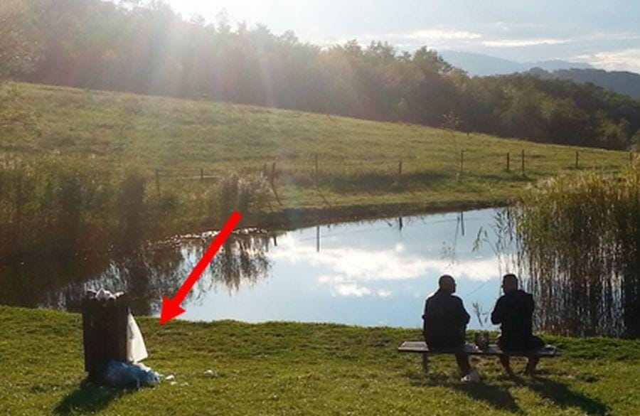 Tako lepo in obenem tako zasvinjano