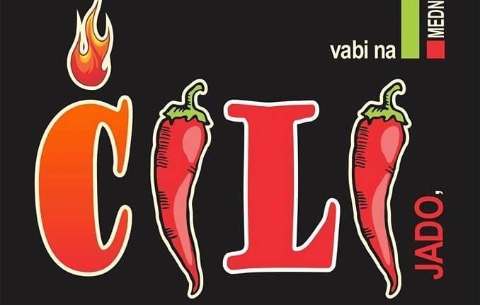 Če si upate, pridite na čili!