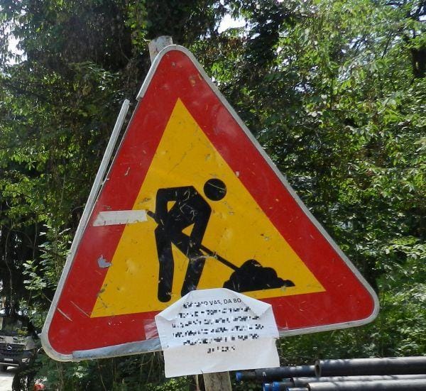 Vozniki! Lovili bodo tudi prekrškarje