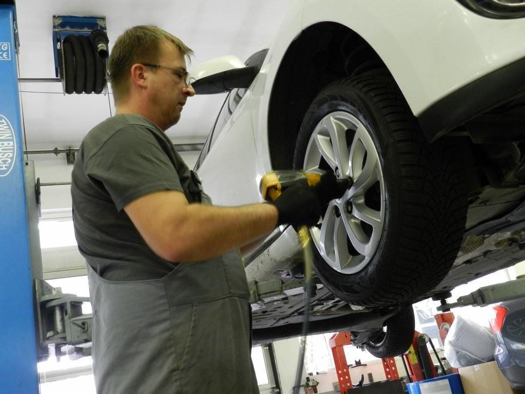 Kazen skoraj enaka kot »nova obutev«