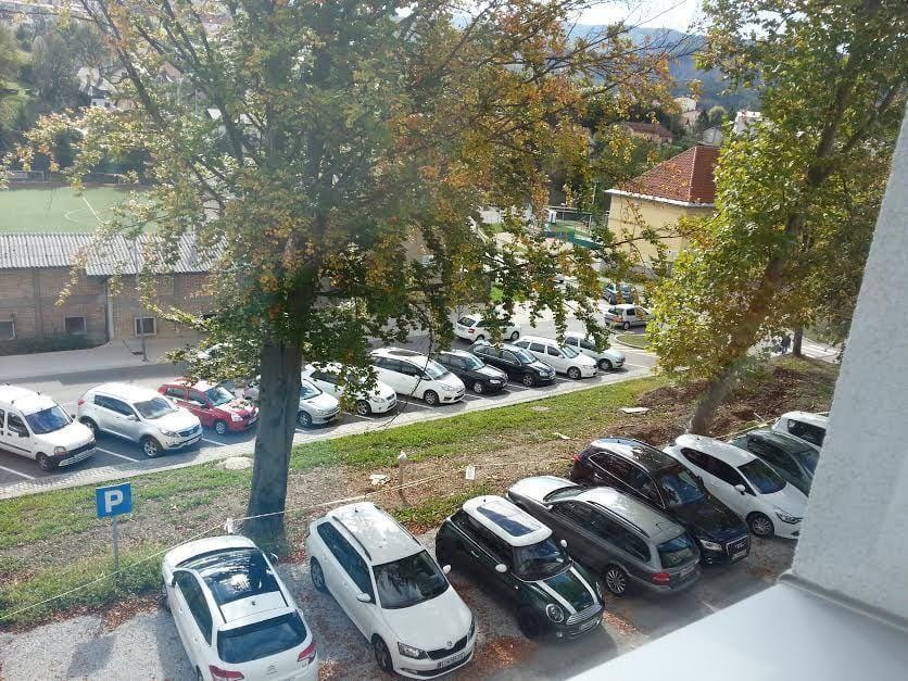 Če najdeš parkirno mesto, vpiši loto listek!