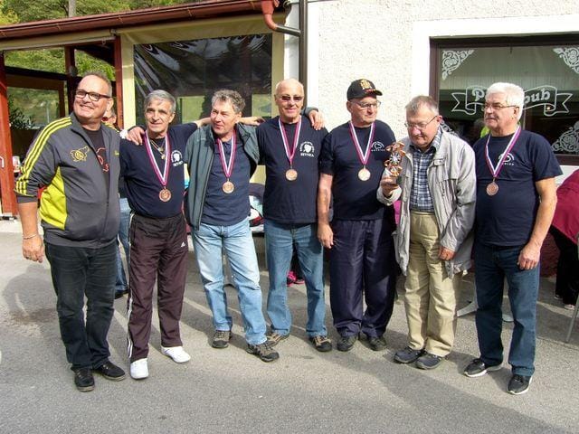 FOTO: Tekmovali v pikadu