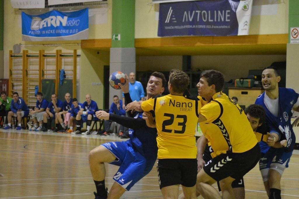 Dobovčani spodnesli Dolane