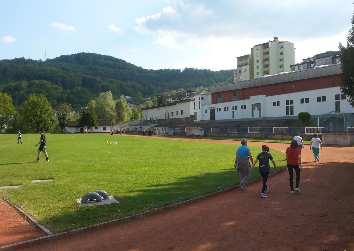 Je vaše telo pripravljeno za akcijo?