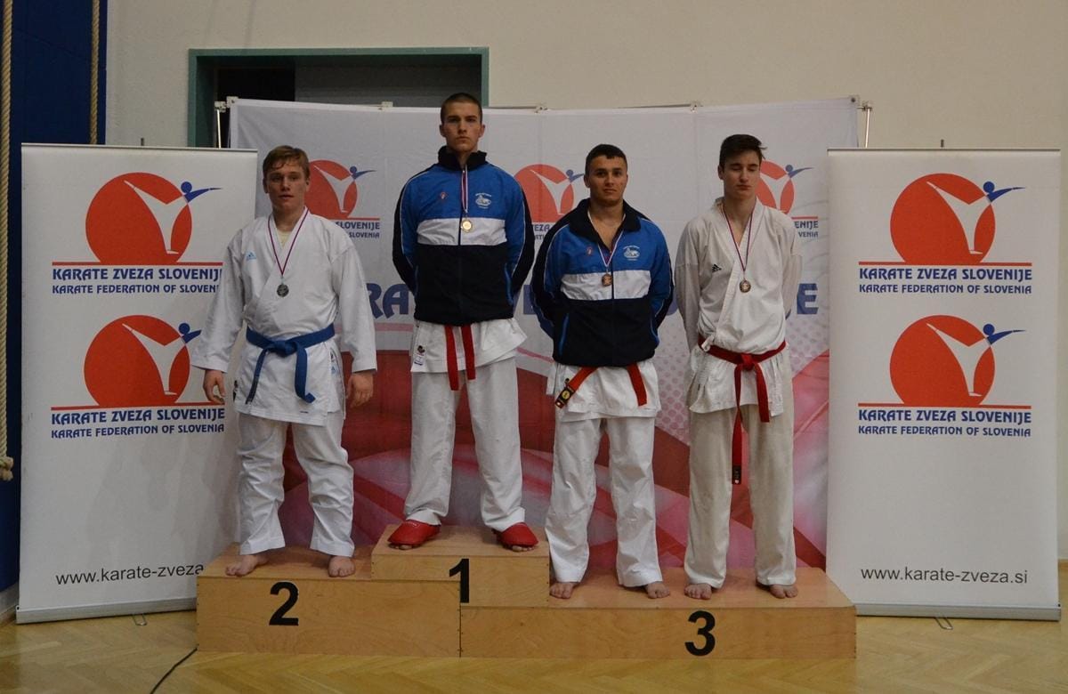 Trboveljčani najuspešnejši na tekmi