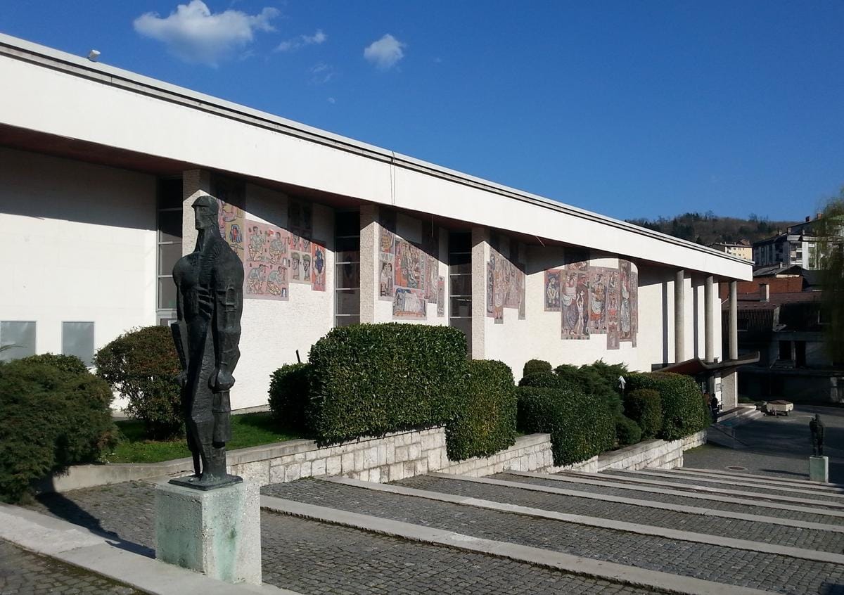 Zgradili v 1050 dneh, opravili 75.000 delovnih in 38.000 prostovoljnih ur