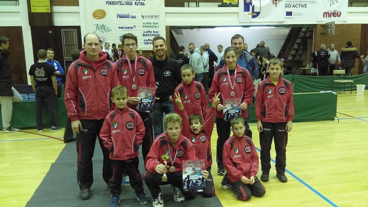 Luka ugnal vso konkurenco