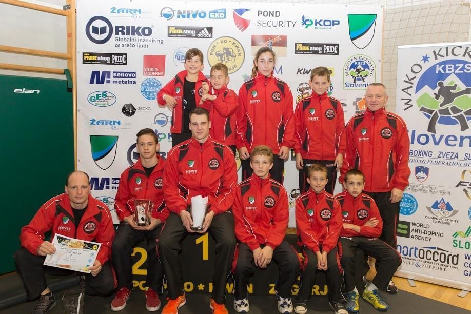 Prva mesta šla na Izlake