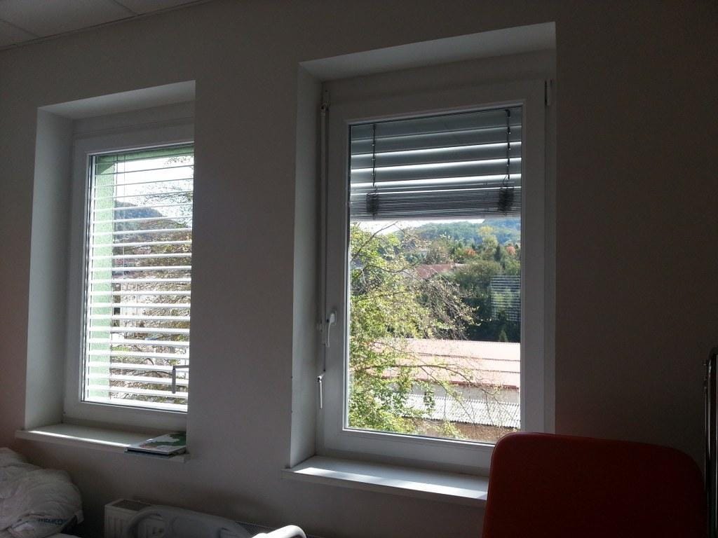 Gneče za pisarno direktorja bolnišnice ni