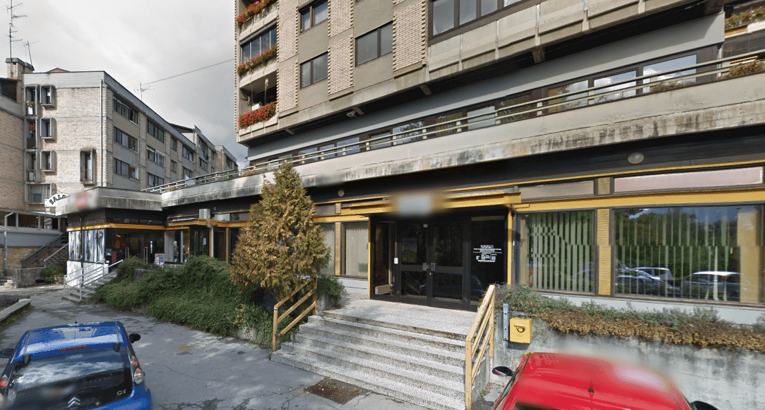 Punktovci do brezplačnih prostorov v Zagorju