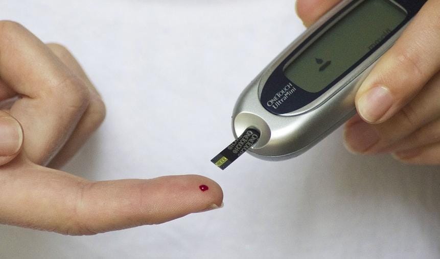 Zlato in srebro za znanje o sladkorni bolezni